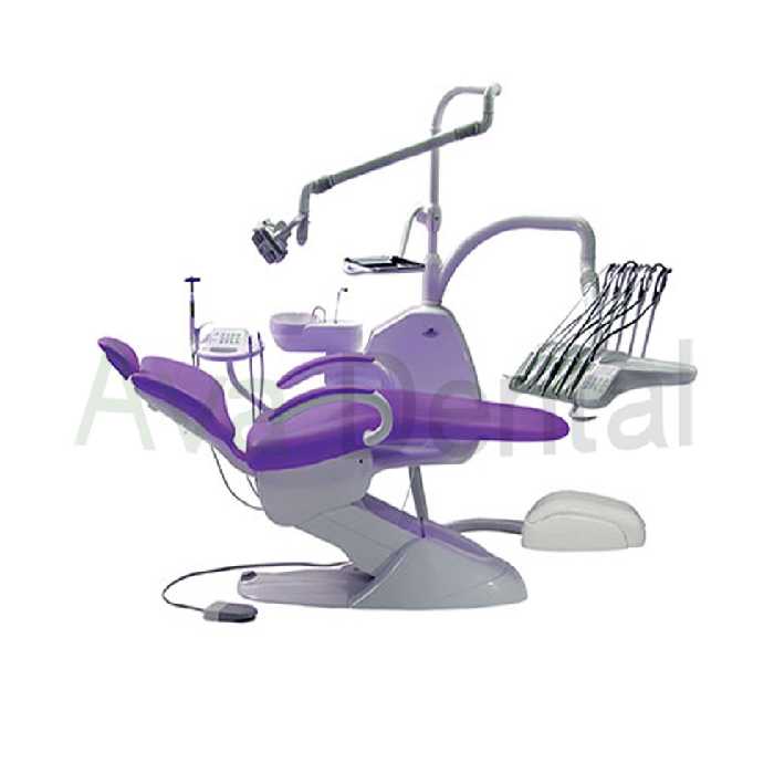 یونیت دندانپزشکی دنتوس Dentus مدل Extra R3006