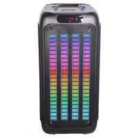 اسپیکر پارتی باکس kts 1755