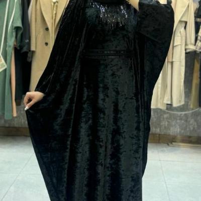 عبا مخمل سردوشی