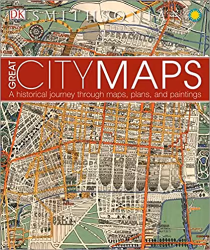 󾕇 دانلود کتاب Great City Maps, 2016 - دانلود کتاب های دانشگاهی
