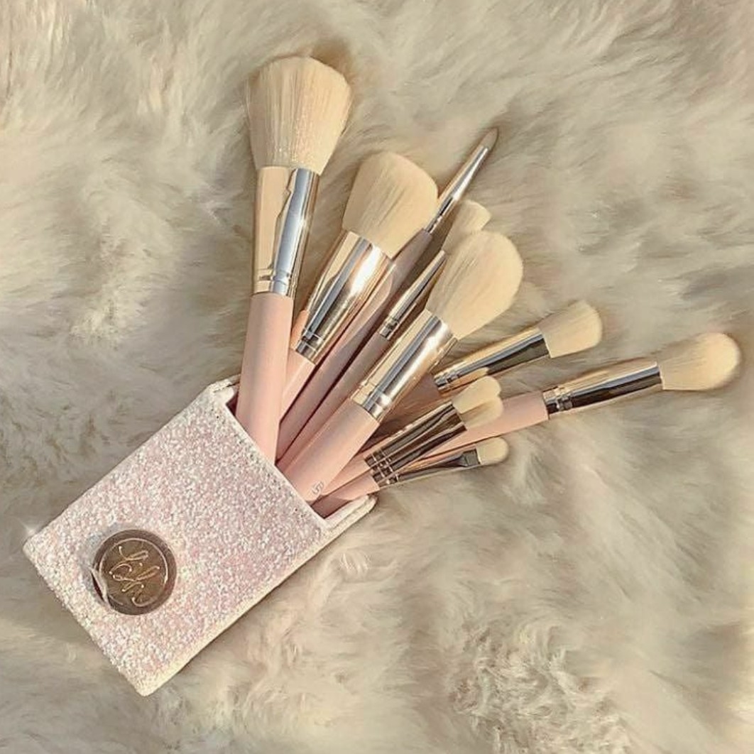 ست براش 11 عددی بی اچ سری فری لایتس

