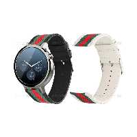بند ساعت موتورولا موتو Moto 360 46mm طرح GUCCI