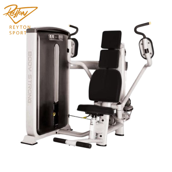 دستگاه قفسه سینه بادی استرانگ مدل S-002 ، خرید با بهترین قیمت | ریتون اسپرت