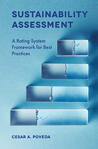  دانلود کتاب Sustainability Assessment - A Rating System Framework For Best Practices, 2017 - دانلود کتاب های دانشگاهی