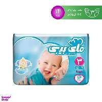 پوشک مای بی بی (My Baby) مدل Chamomile سایز 3 بسته 14 عددی