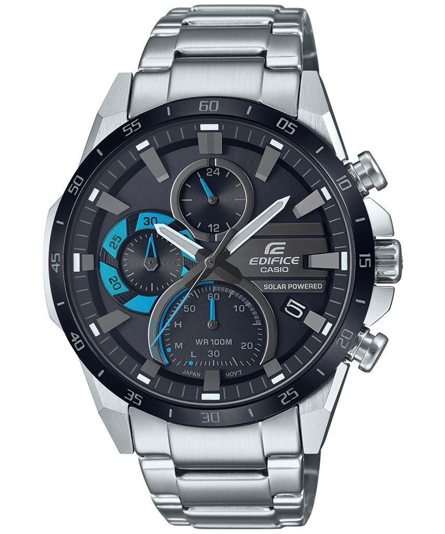 ساعت مچی مردانه کاسیو، زیرمجموعه EDIFICE, کد EQS-940DB-1BVUDF