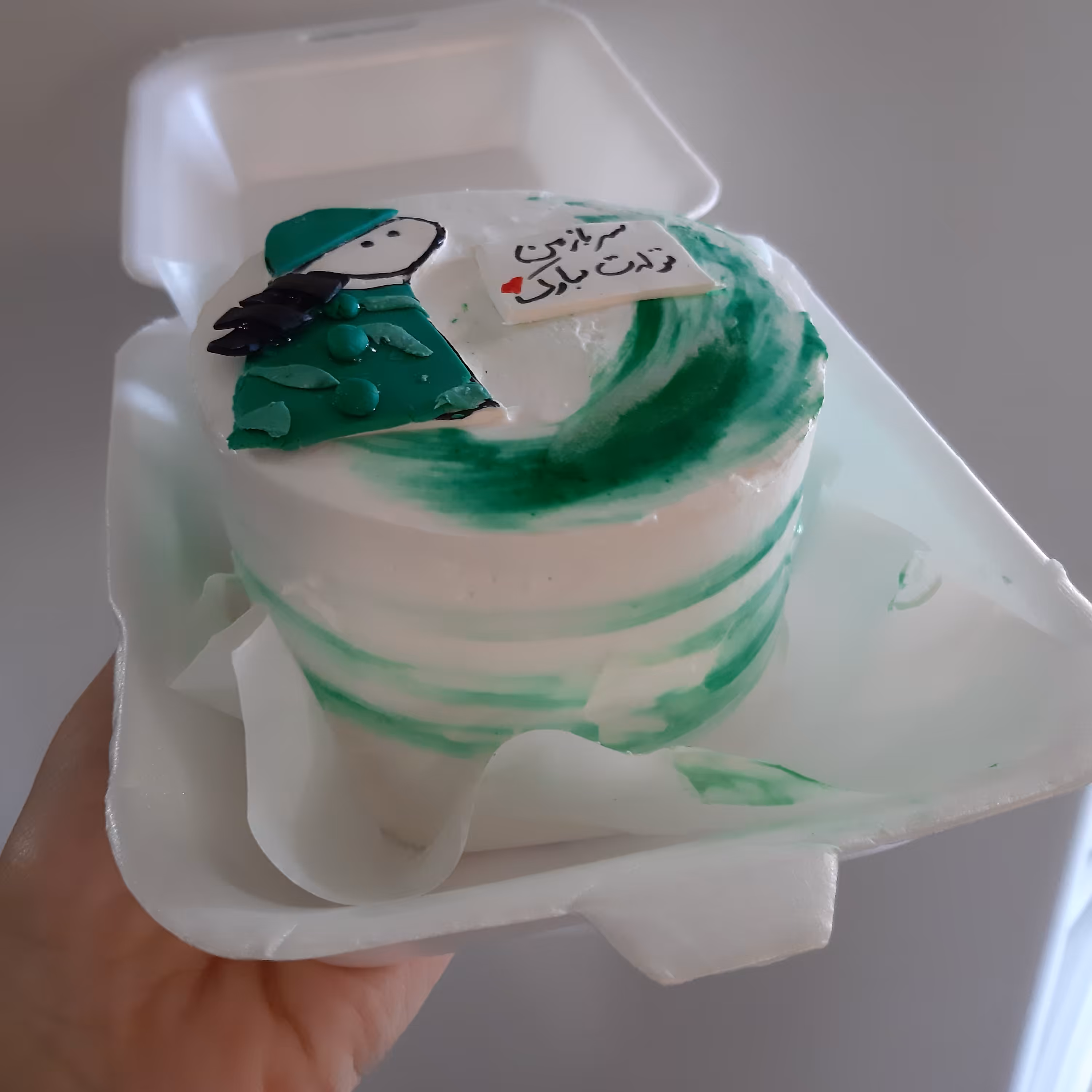 بنتوکیک یا لانچ باکس سربازی