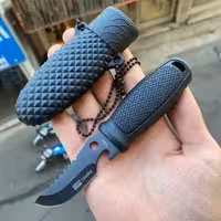 چاقو پانچ گردنی