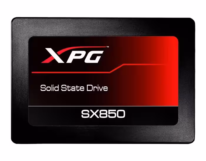 حافظه اس اس دی ای دیتا مدل اس ایکس 850 با ظرفیت 512 گیگابایت