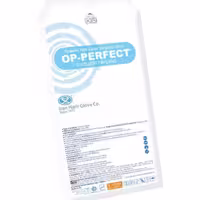 دستکش جراحی بدون پودر اوپی پرفکت OP-PERFECTسایز7ونیم

