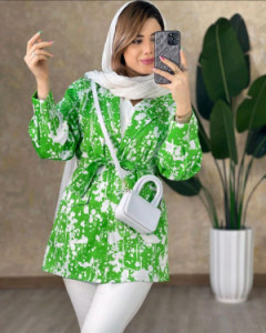 مانتو زنانه ترگال کتی