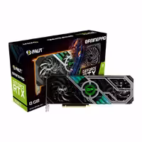 کارت گرافیک پلیت GeForce RTX 3060 Ti GamingPro 8GB