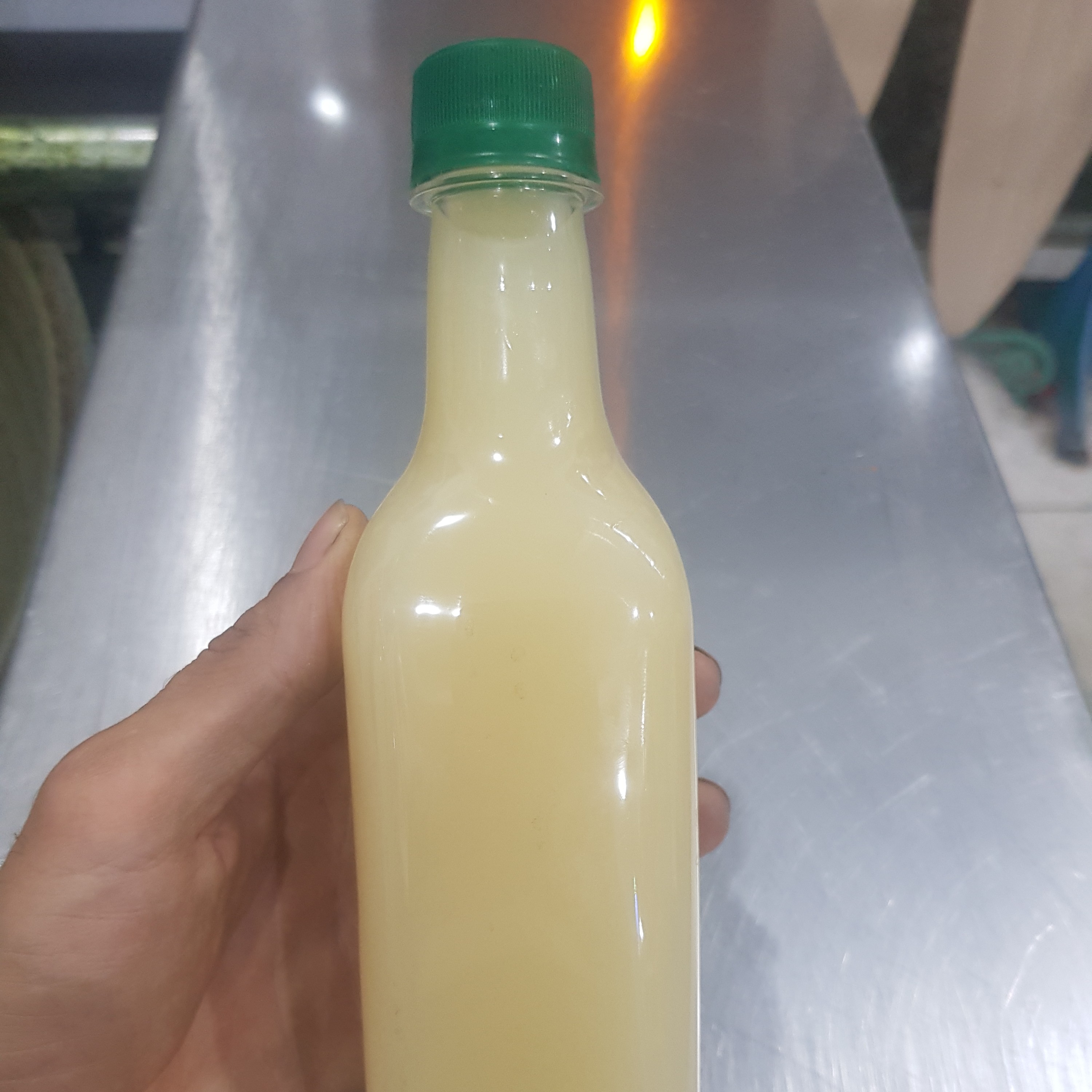 آبلیمو 100 درصد خالص