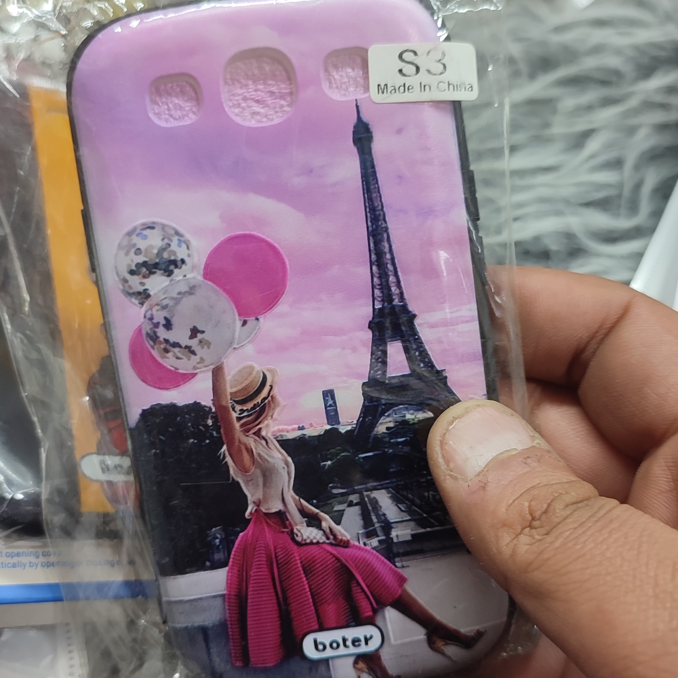 گارد  SAMSUNG S3 سه