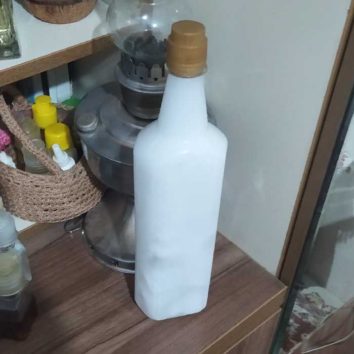 روغن نارگیل خالص یک لیتری اعلاء