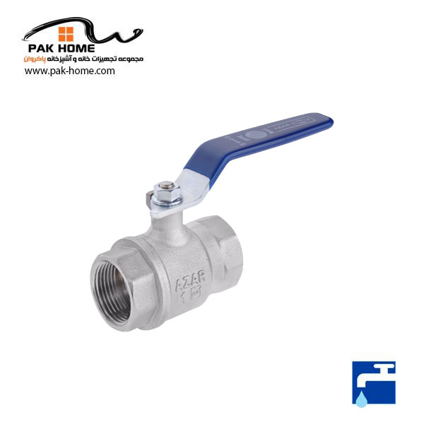 شیر آبی آذر 116 سایز 3/4