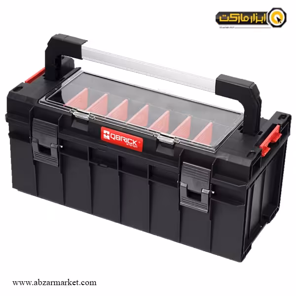 جعبه ابزار تخصصی کیوبریک مدل PRO 600 Expert