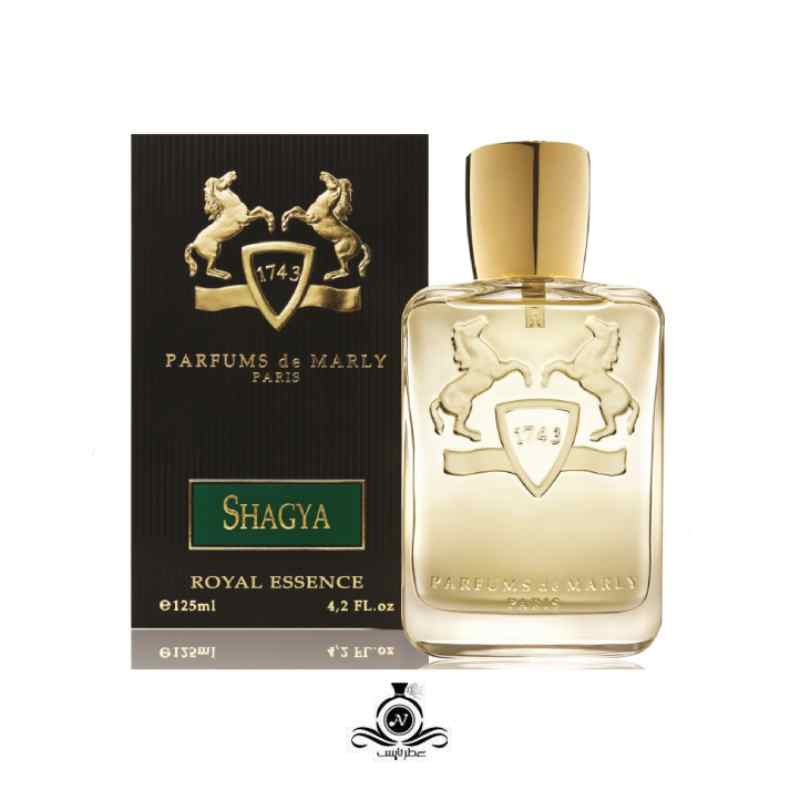 ادکلن مردانه سفارش اروپا پارفومز د مارلی شاگیا Parfums de Marly Shagya