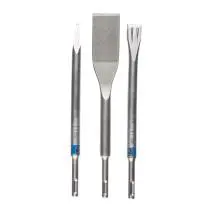 مجموعه 3 عددی قلم چهار شیار بوش  مدل 2607019159