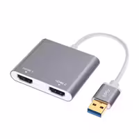 تبدیل USB به HDMI اونتن Onten USB 3.0 To HDMI Adapter