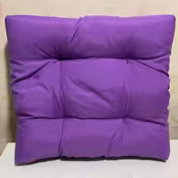 کوسن مبل رنگ بنفش تشکچه مبل زیر نشیمن صندلی و نیمکت 