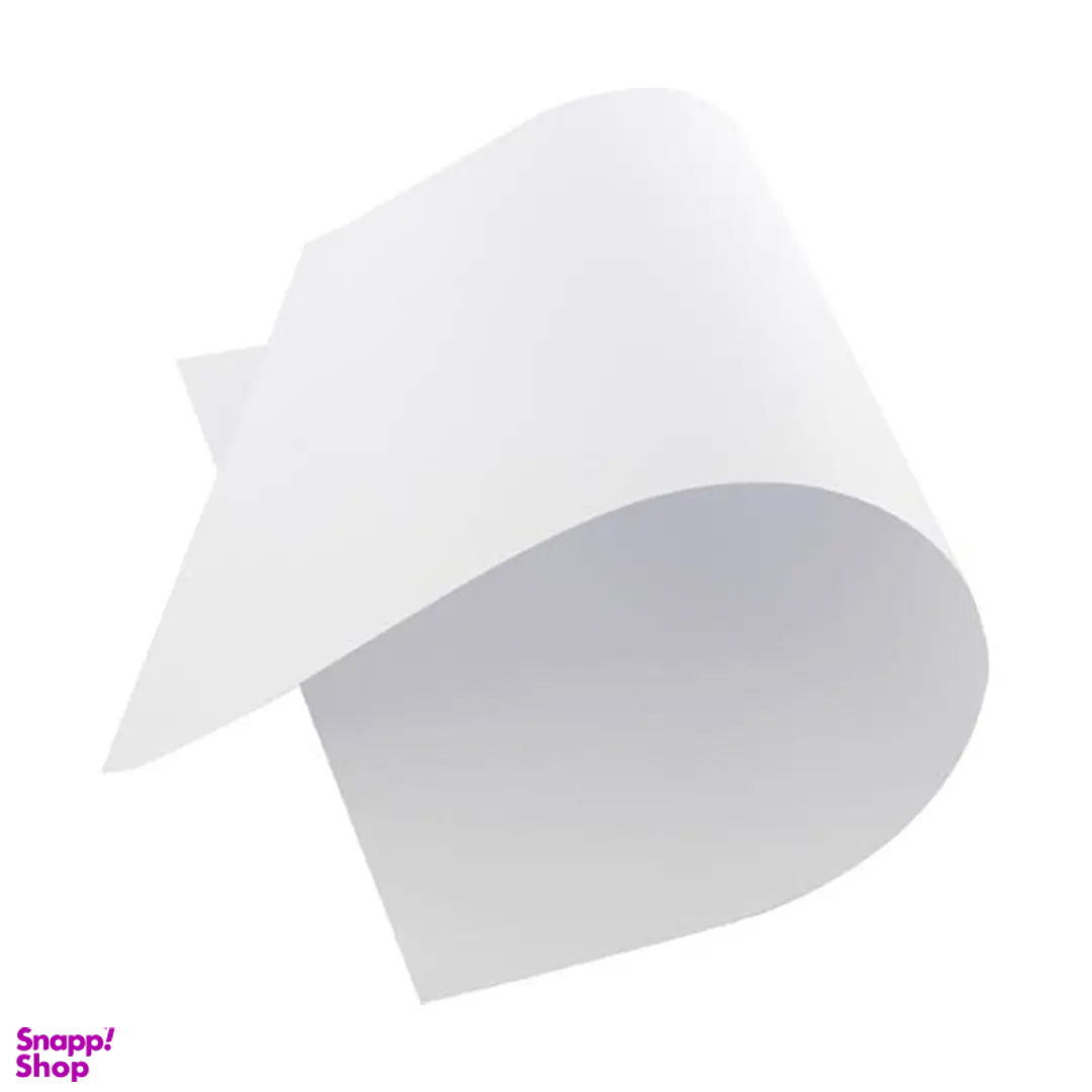 مقوا فابریانو سایز A4 رنگ 100 سفید وزن 220 گرم