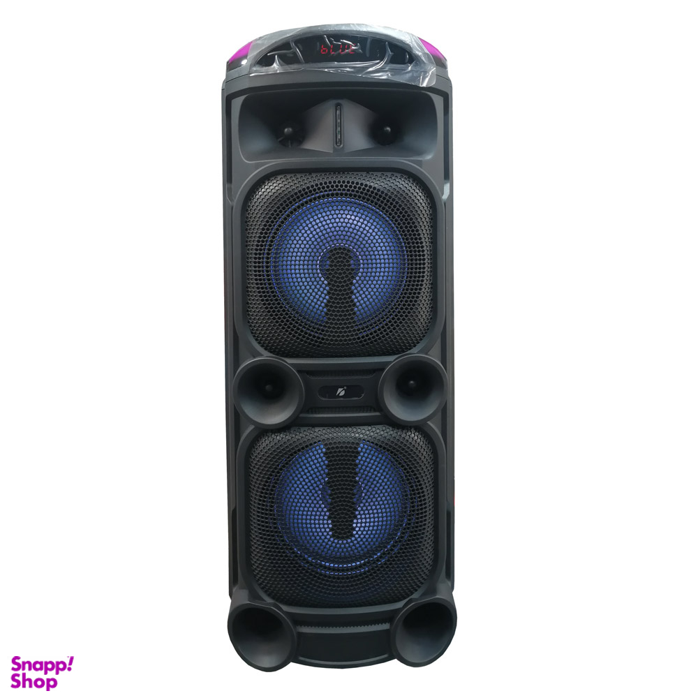 اسپیکر 60 وات بی سیم قابل حمل کی تی اس مدل 1940