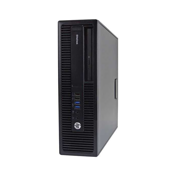 مینی کیس استوک HP EliteDesk G2 | پردازنده i7 نسل 6 | رم 8GB D4 | بدون هارد