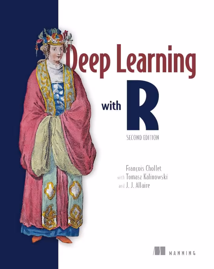 کتاب Deep Learning with R