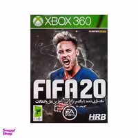 بازی fifa 20 مخصوص xbox360