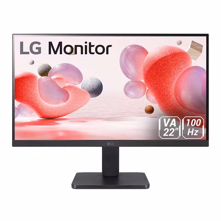 قیمت و خرید مانیتور 22 اینچ ال جی مدل 22MR410-B | یاس ارتباط