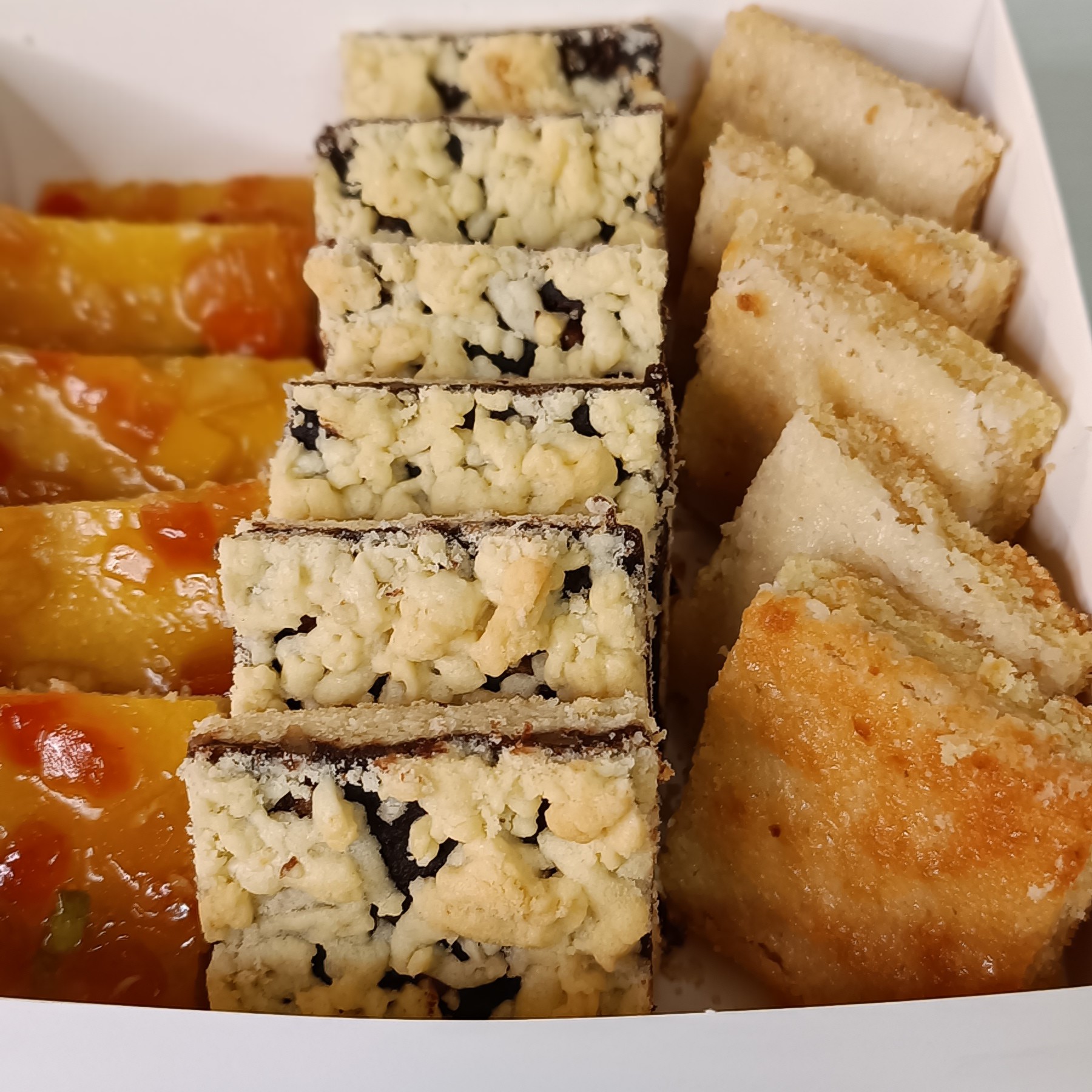 اسلایس مخلوط 500 گرمی