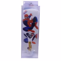 برس عروسکی طرح مرد عنکبوتی