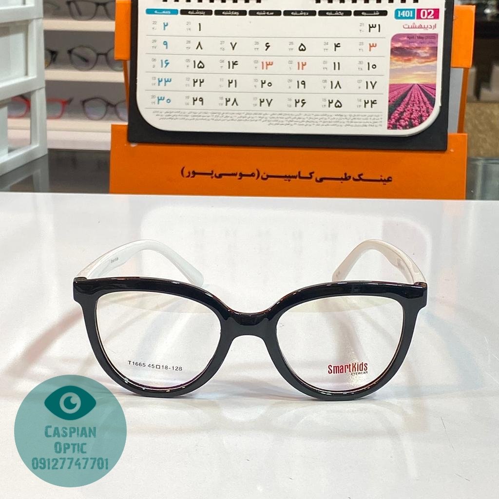 فریم عینک طبی کودک جنس ژله ای بسیار سبک در بوشهر