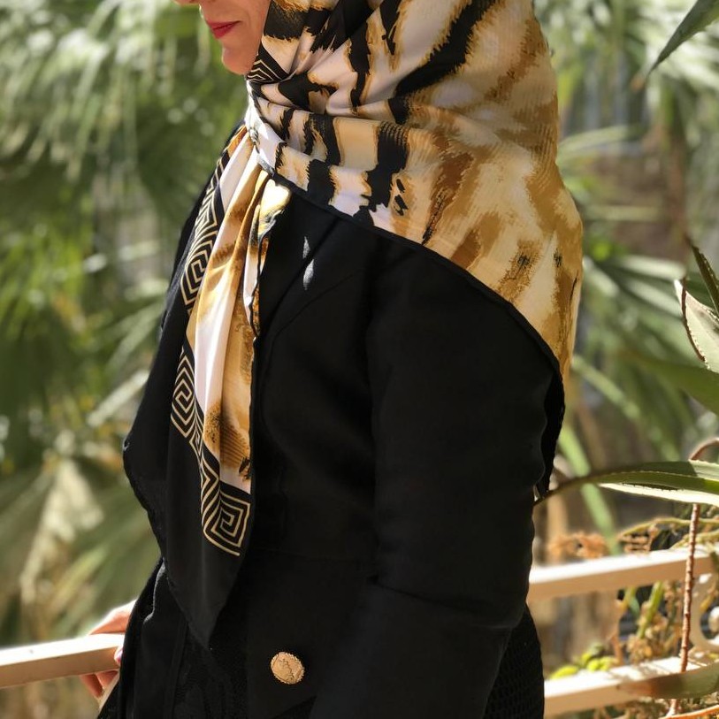 روسری توییل (ارسال رایگان)