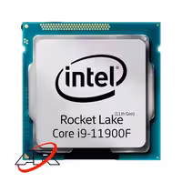 پردازنده مرکزی اینتل مدل Intel Core i9-11900F BOX