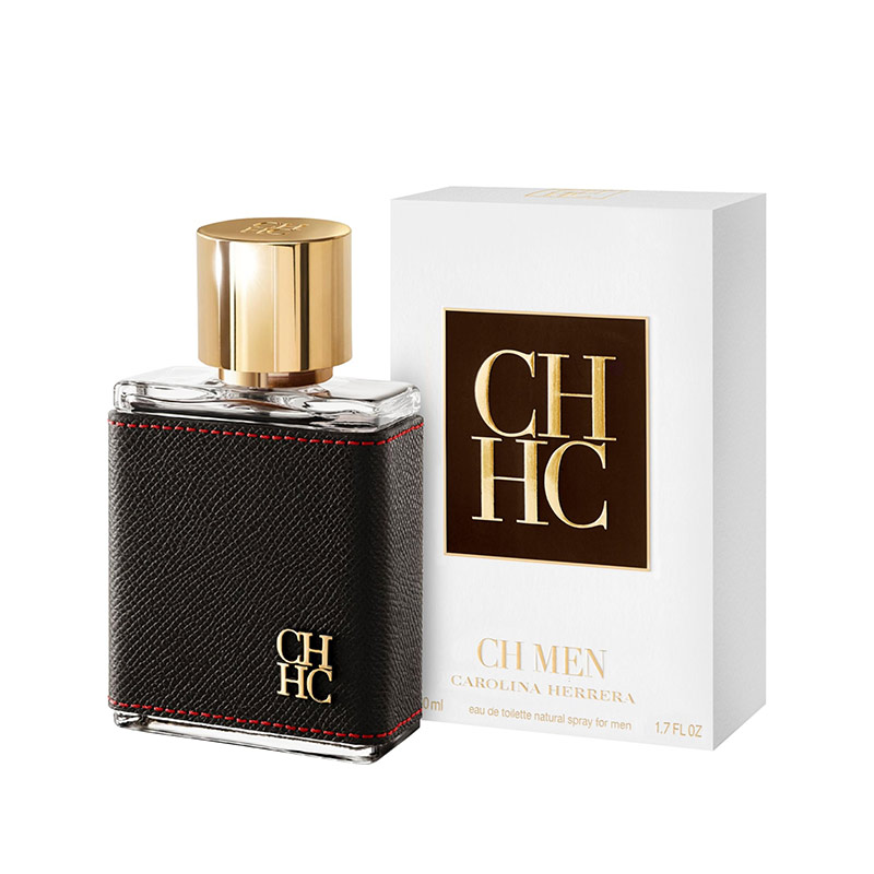 عطر ادکلن کارولینا هررا سی اچ مردانه Carolina Herrera CH For Men