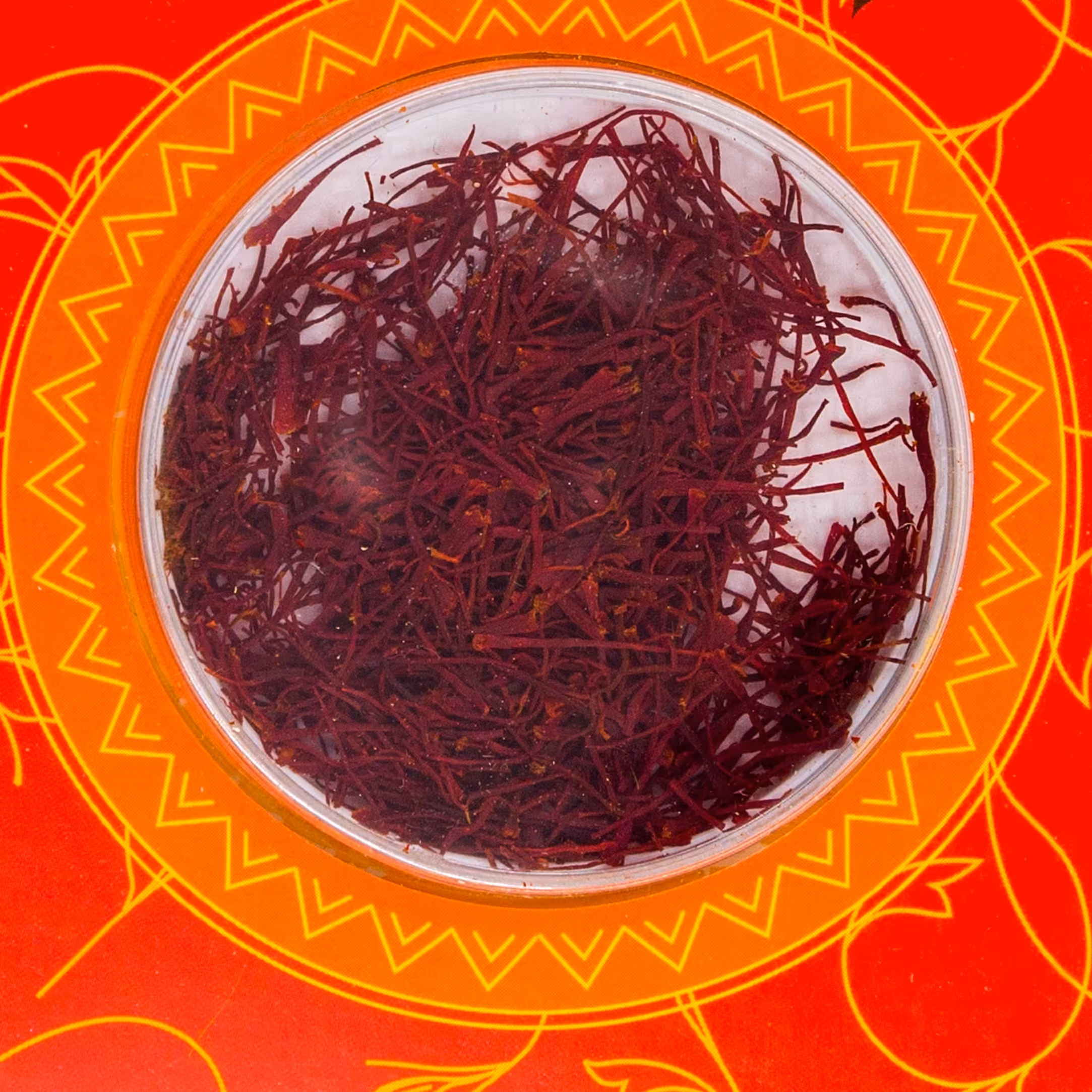 زعفران نیم گرمی کارتی سحرخیز 