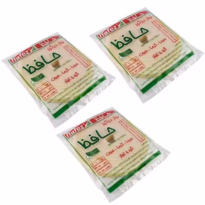 نوار درزگیر درب و پنجره مدل حافظ - 4 متری