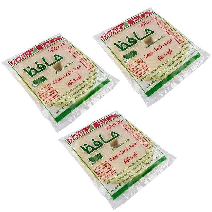 نوار درزگیر درب و پنجره مدل حافظ - 4 متری
