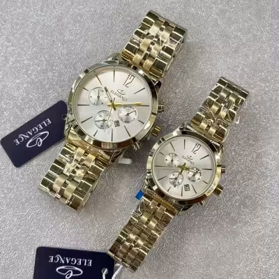 ساعت الگانس ست