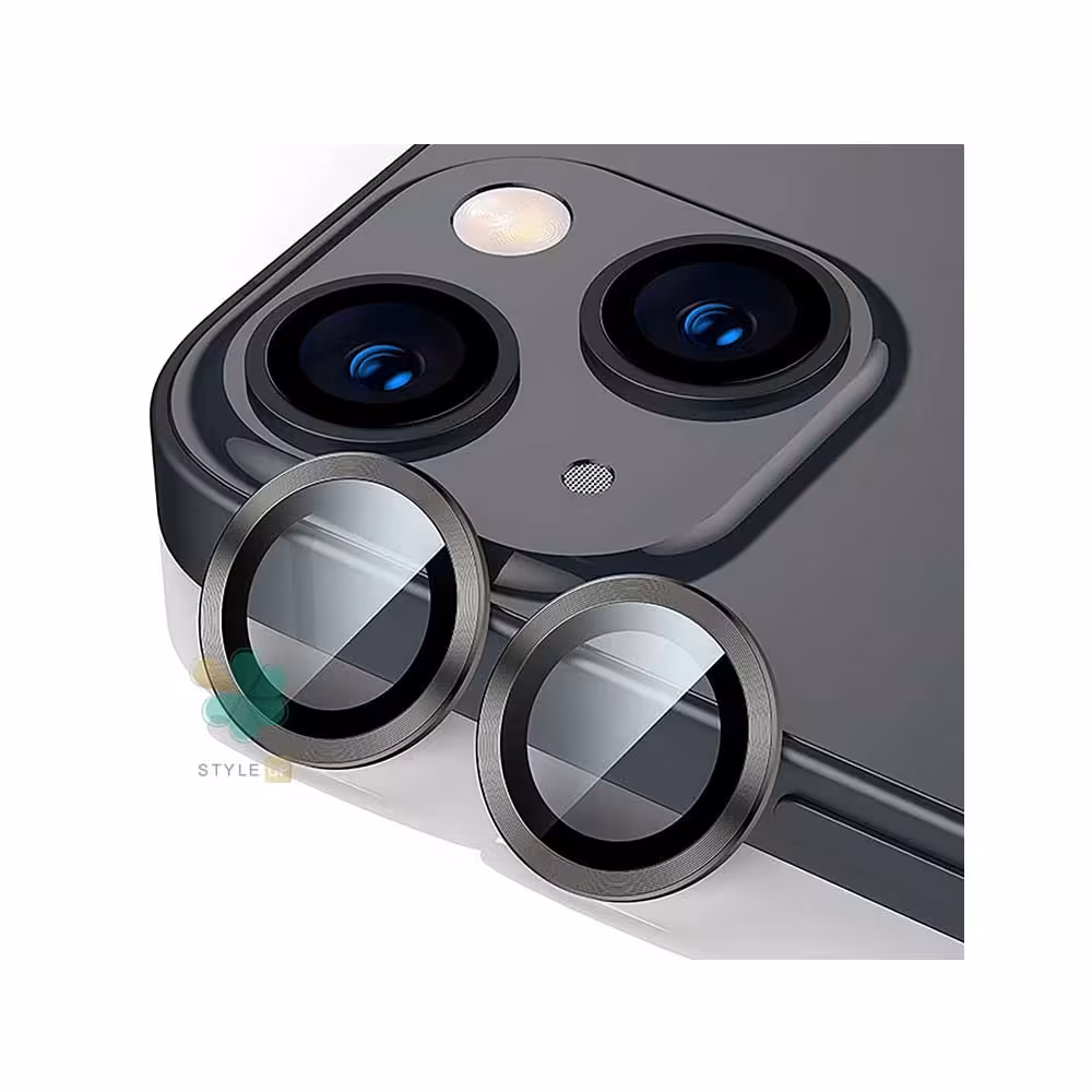 گلس لنز گوشی دور فلزی برند Lito مناسب Apple iPhone 15