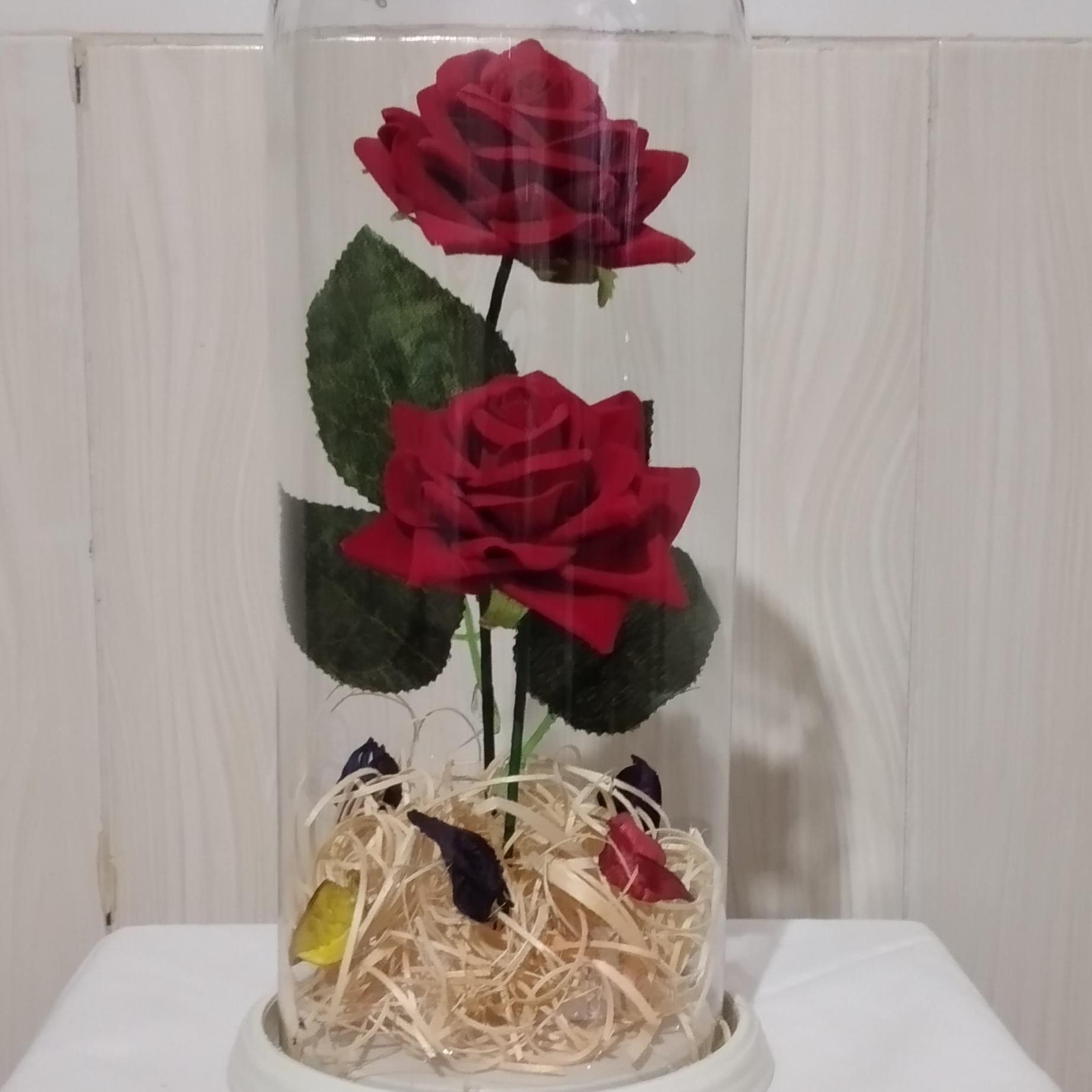 باکس شیشه گل