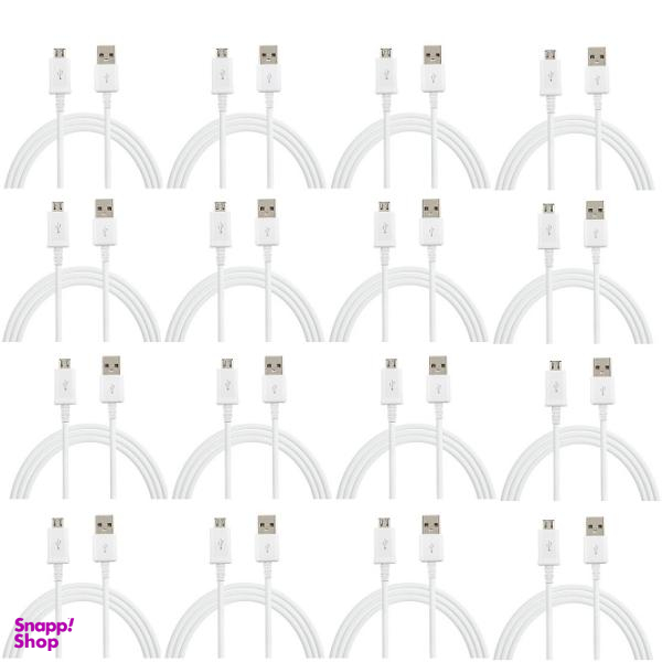 کابل تبدیل USB به microUSB کد 454874 طول 1 متر بسته 16 عددی