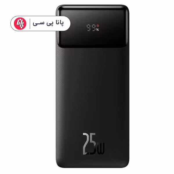 پاوربانک فست شارژ BASEUS PPBD020301 25W 20000mAh