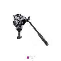 سر سه پایه مانفروتو مدل Manfrotto MVH500A