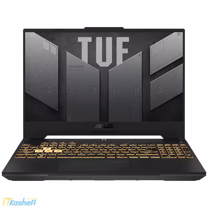 قیمت و خرید لپ تاپ ایسوس | ASUS FX 507 ZC - آی تی کاشفی