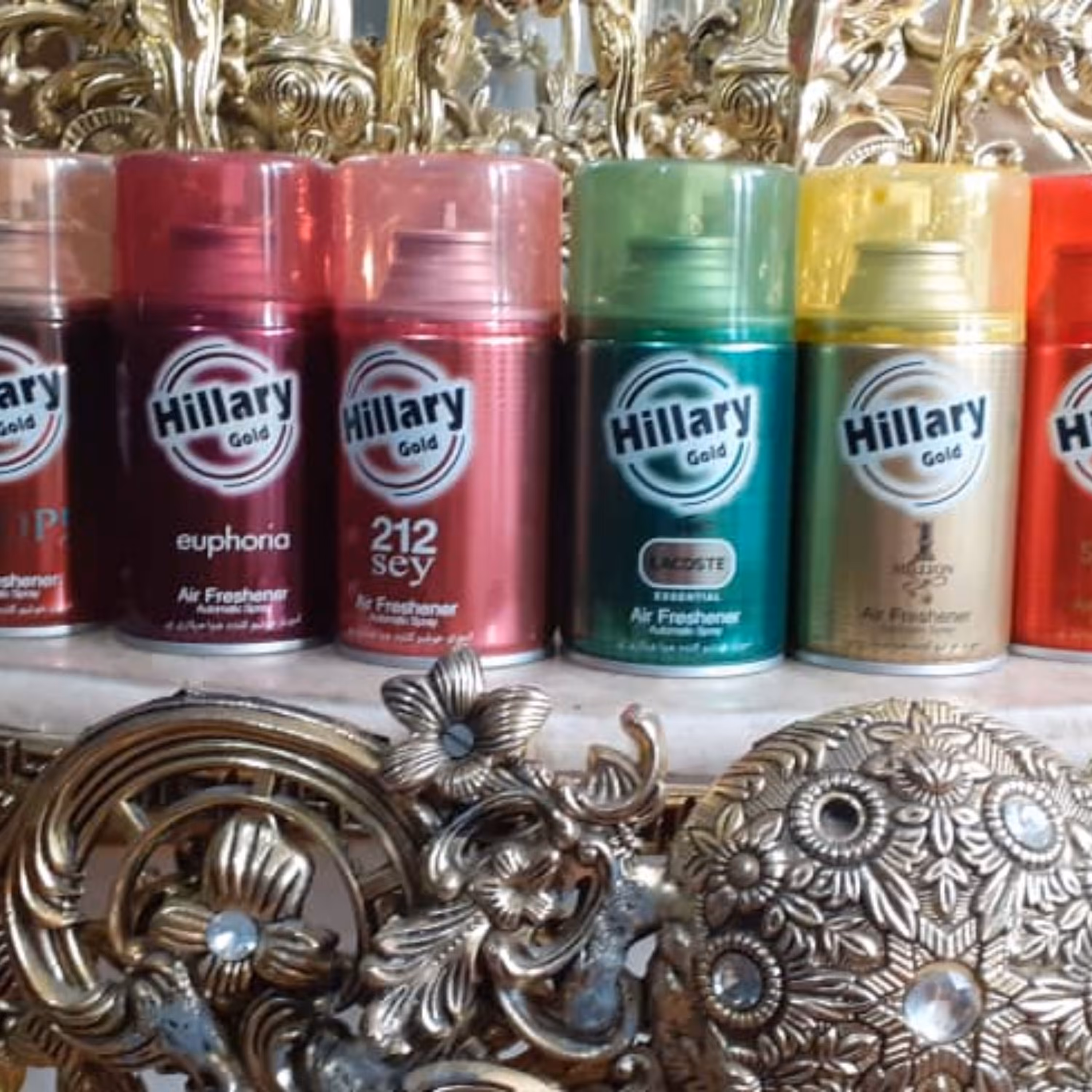 اسپری خوشبو کننده هوا