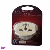مبدل برق 3 به 2 مکس مدل NK-605K2