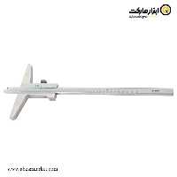 کولیس عمق سنج ورنیه داسکوا 200 میلی متر مدل 3001-1903-C